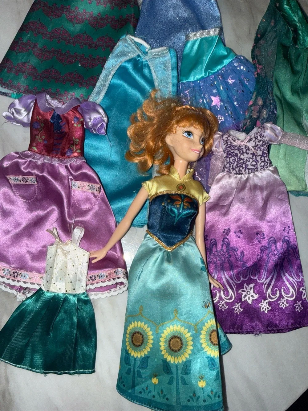 Disney princess ana