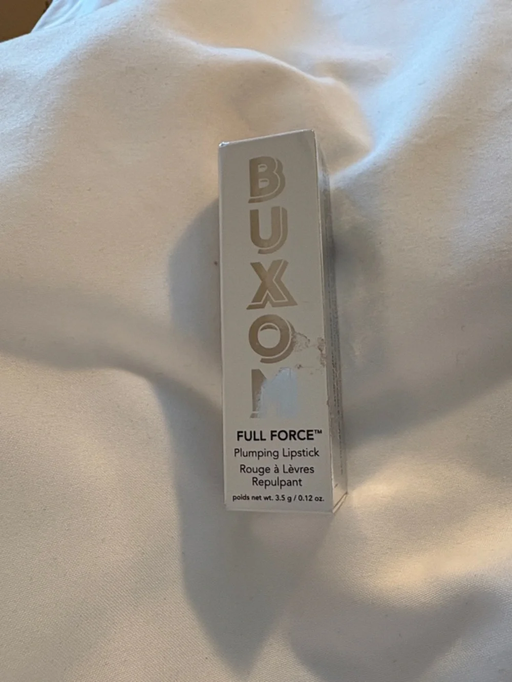 BUXOM Full Force Plumping Lipstick - Influencers New