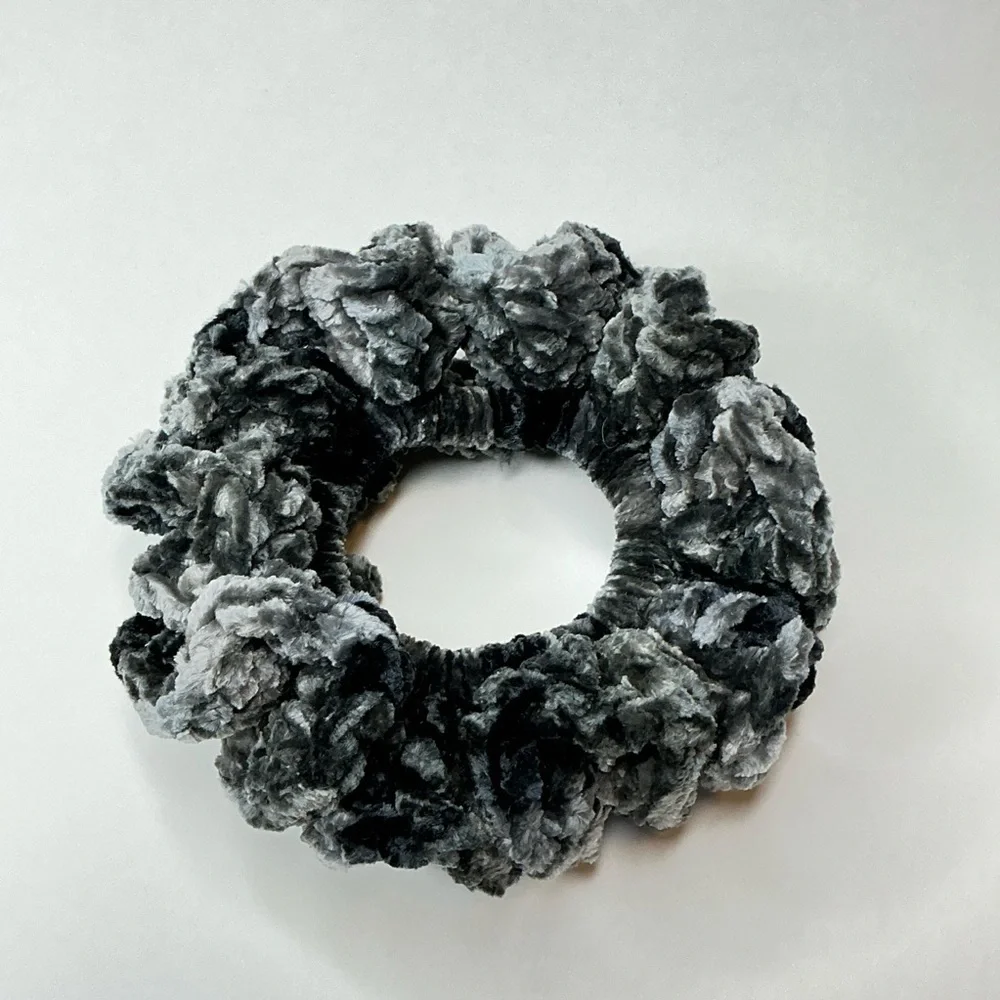 Hand Crafted three crochet