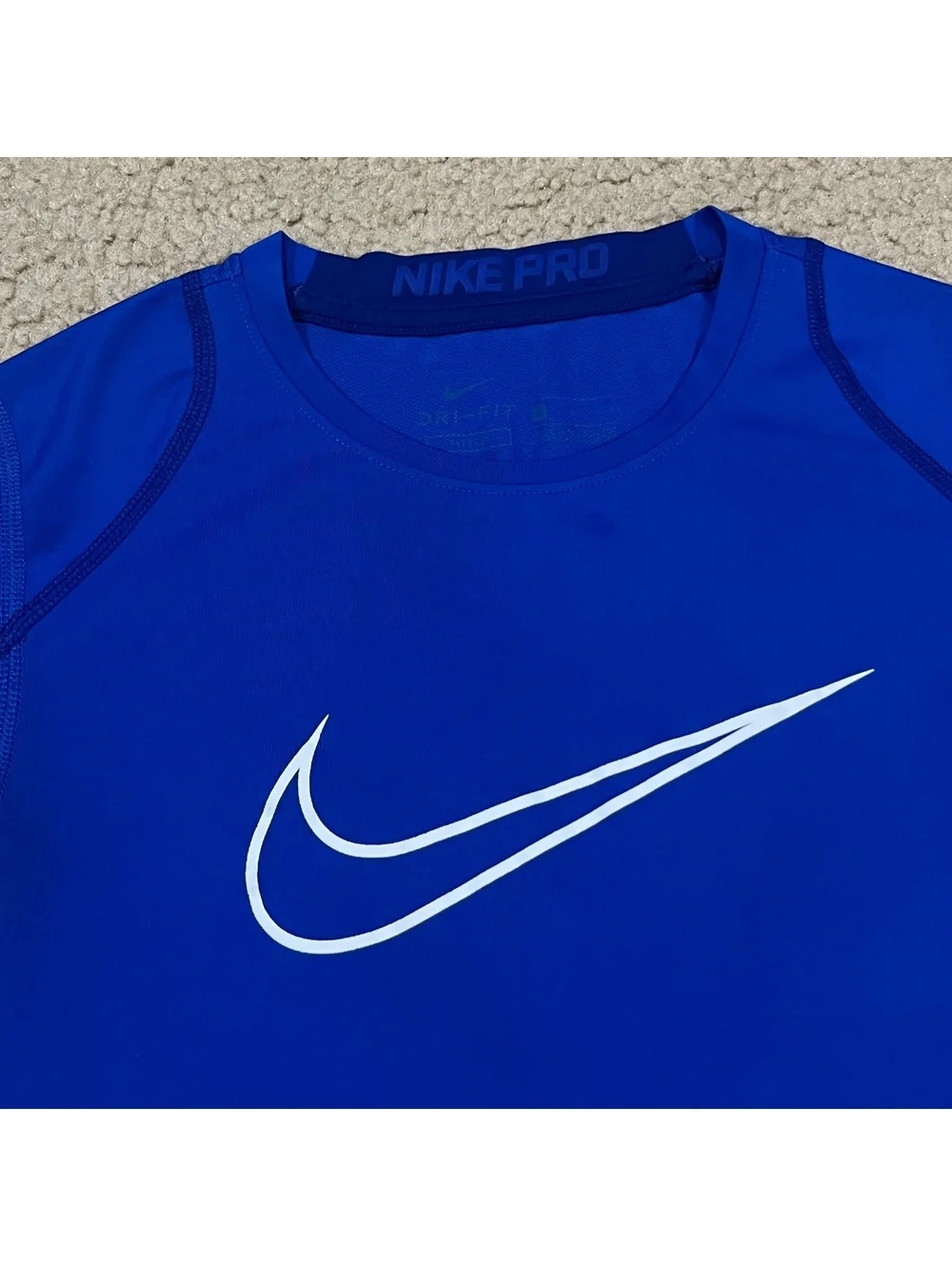 Nike pro boys