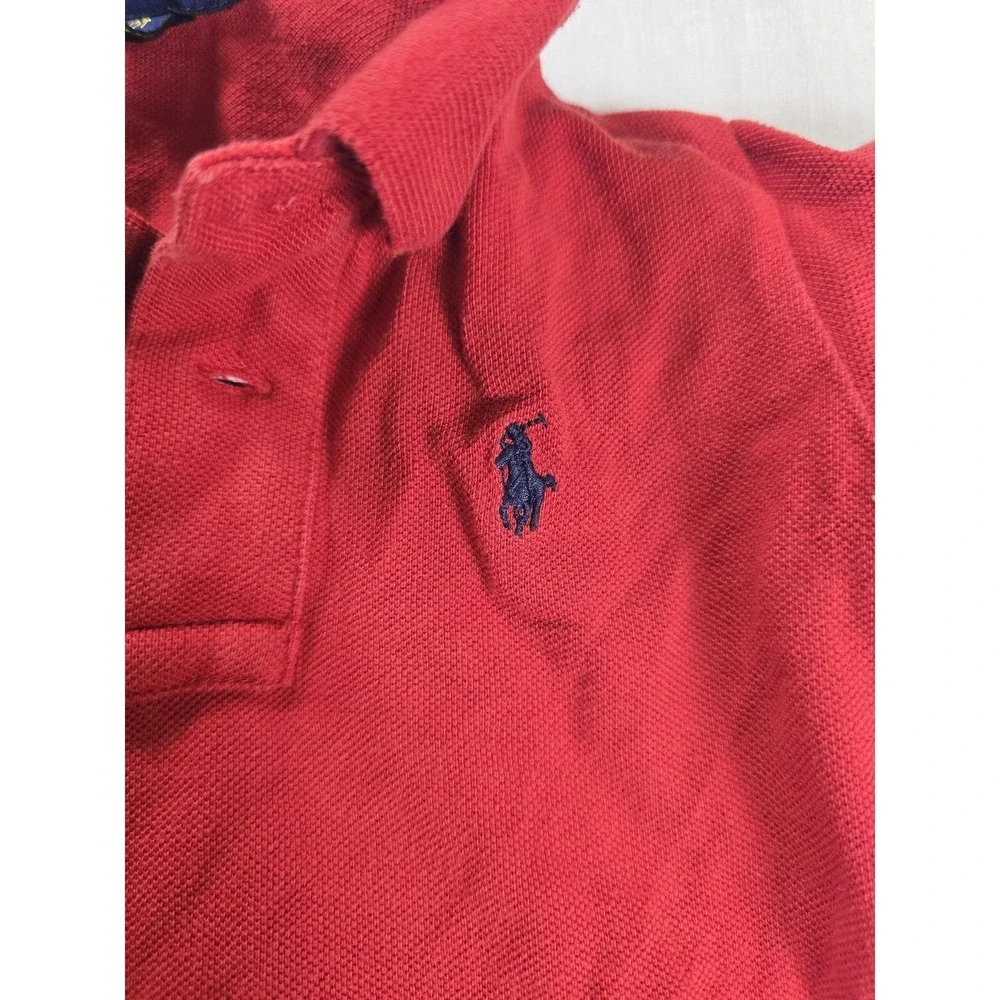 Polo Ralph Lauren brand polo