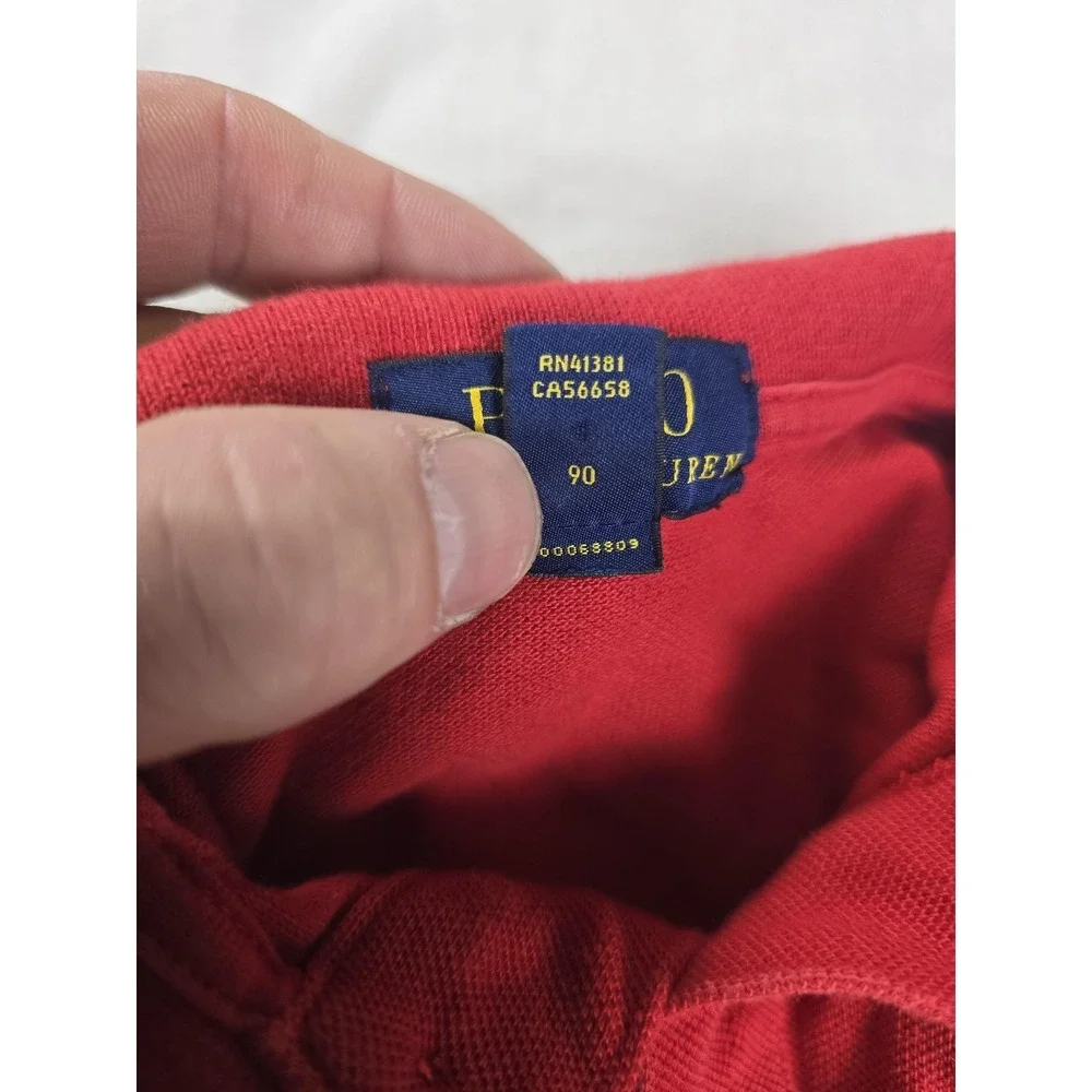 Polo Ralph Lauren brand polo