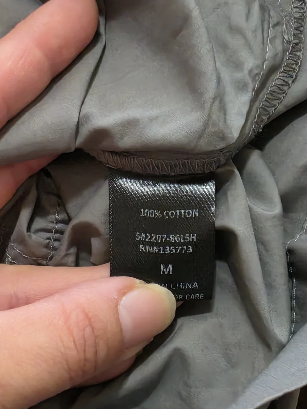 Olivaceous comfortable elastic
