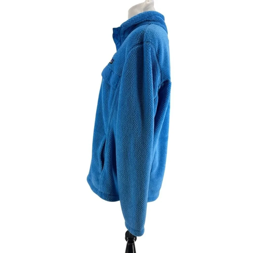 Patagonia women blue