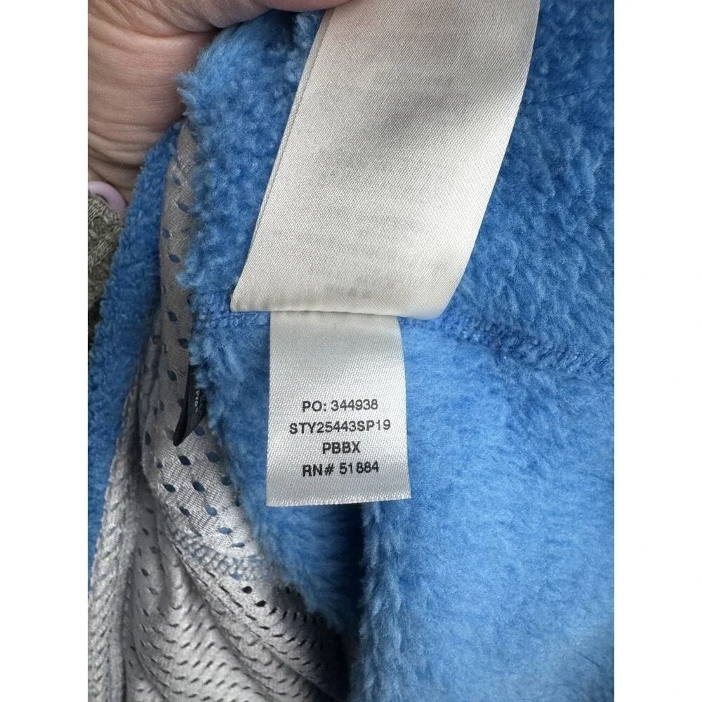 Patagonia women blue