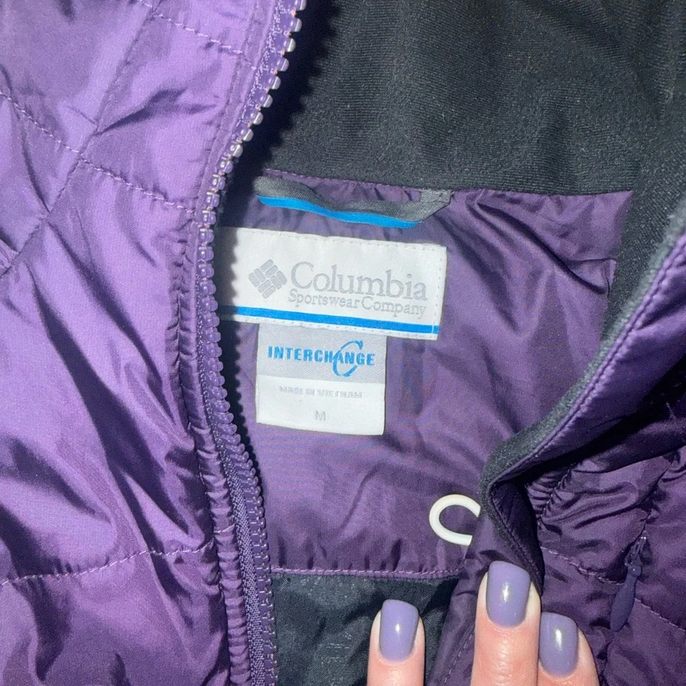 Columbia stylish cozy