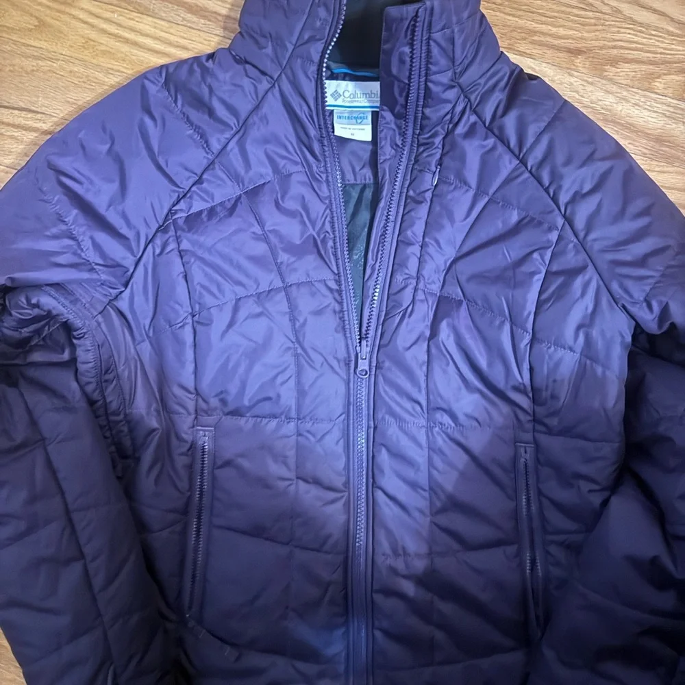 Columbia stylish cozy