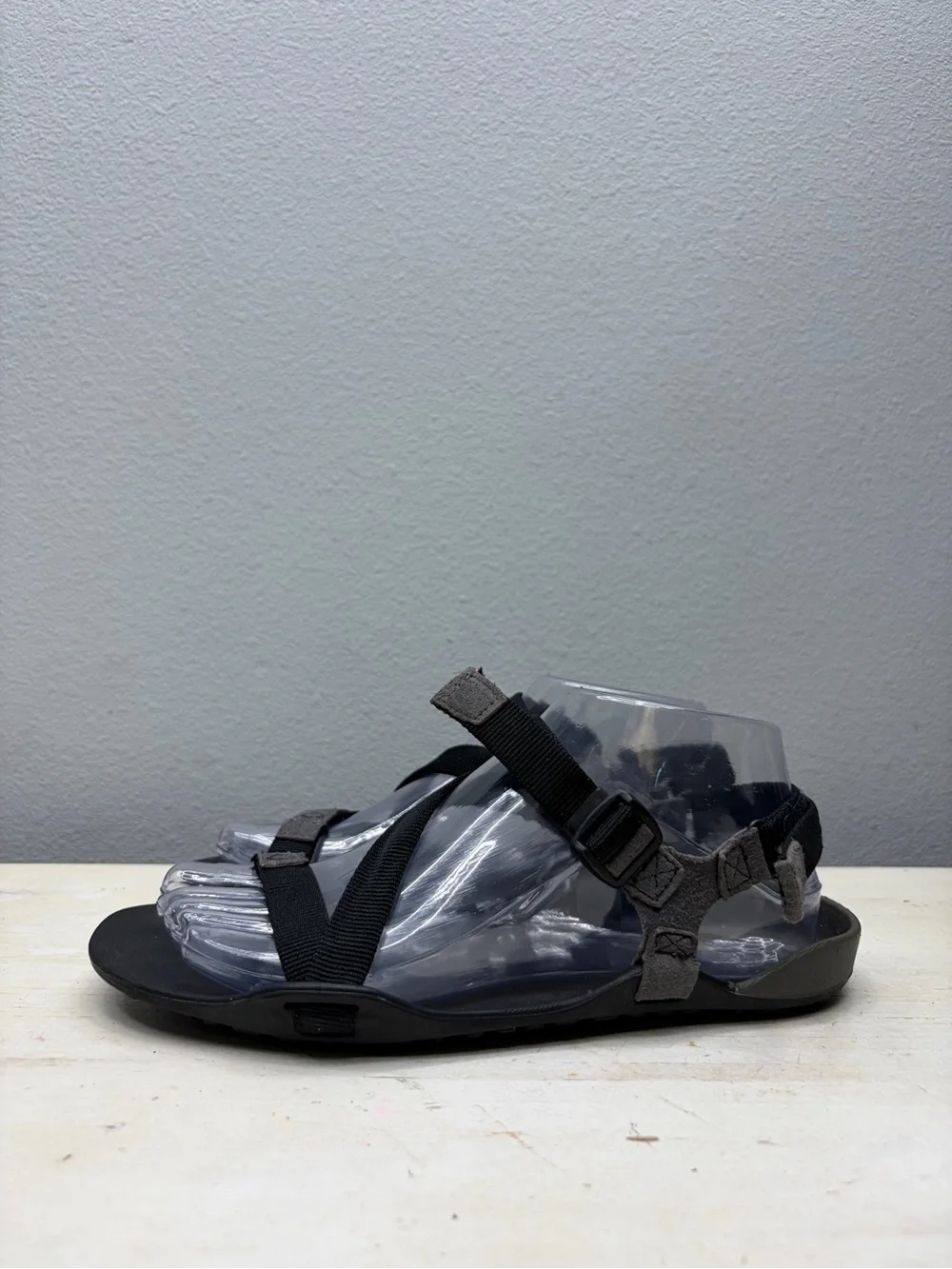 Xero Z-Trek Minimalist Hiking Sandals Size 7