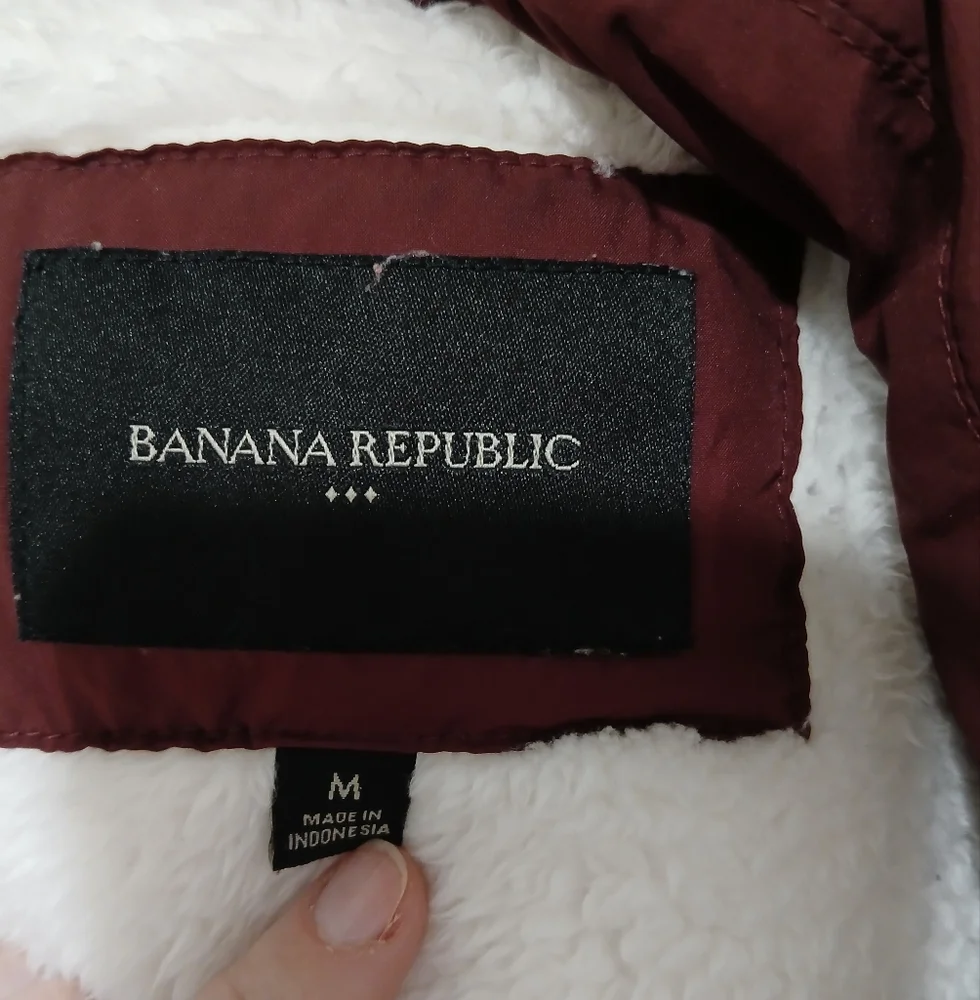 Banana Republic size medium