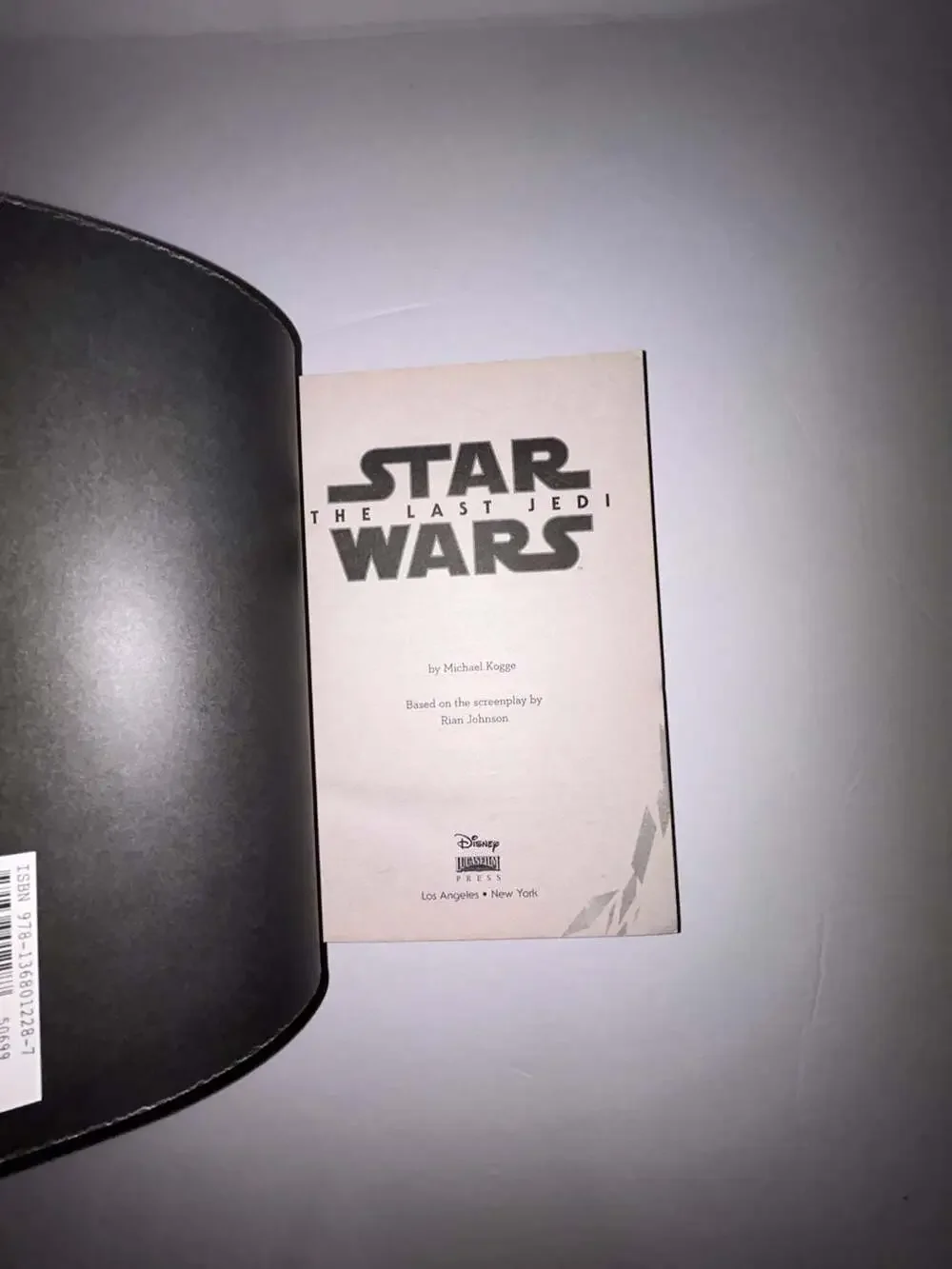 Disney Lucasfilm Press star wars