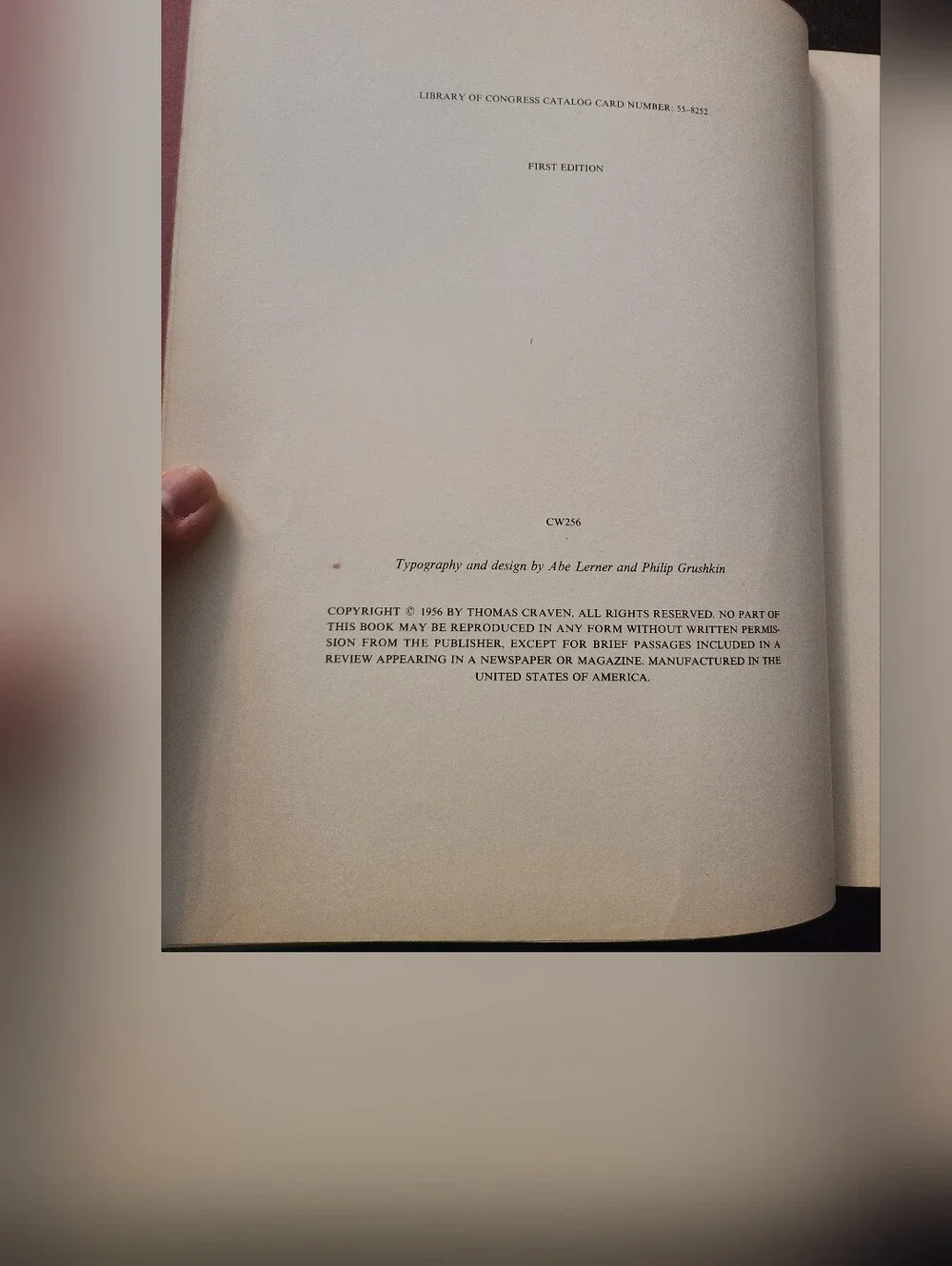 N/A century page wear