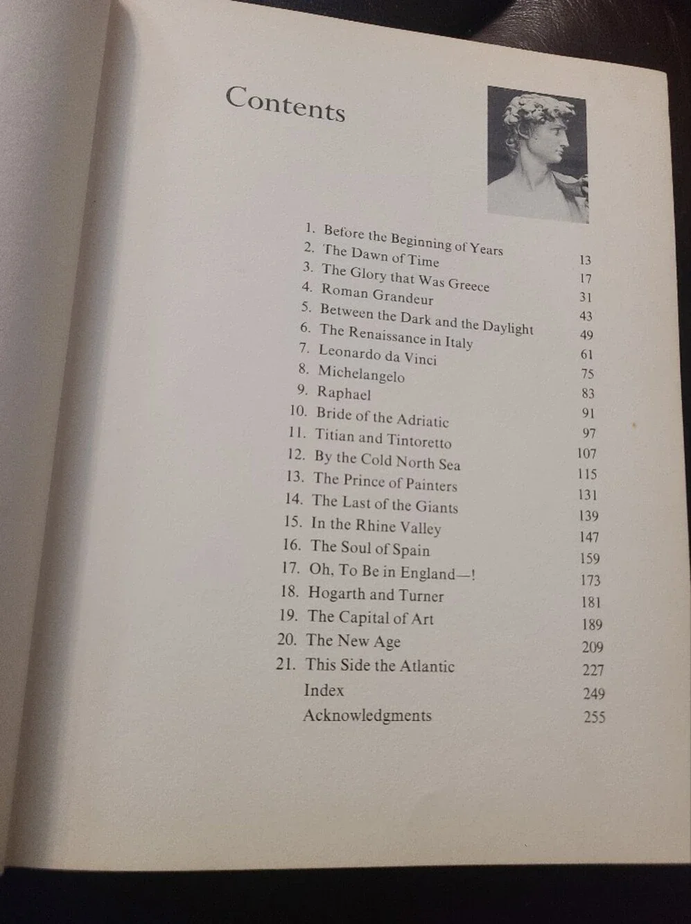 N/A first jacket spine