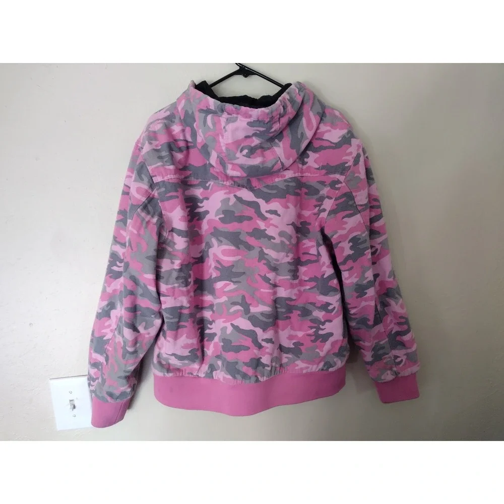 Roper pink camouflage