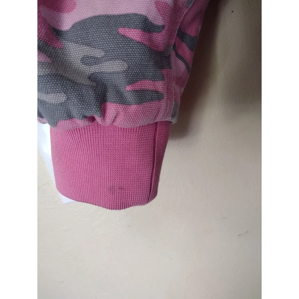 Roper pink camouflage