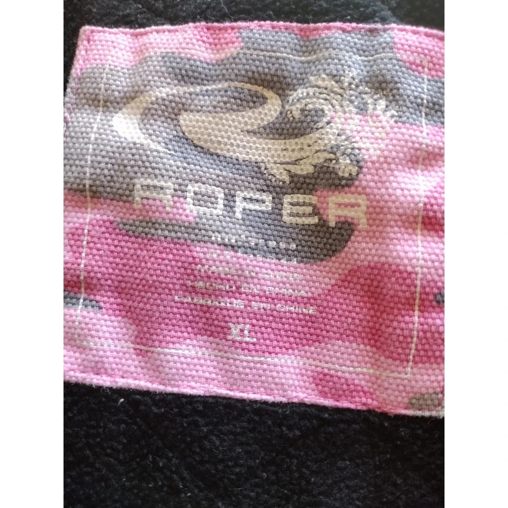 Roper pink camouflage