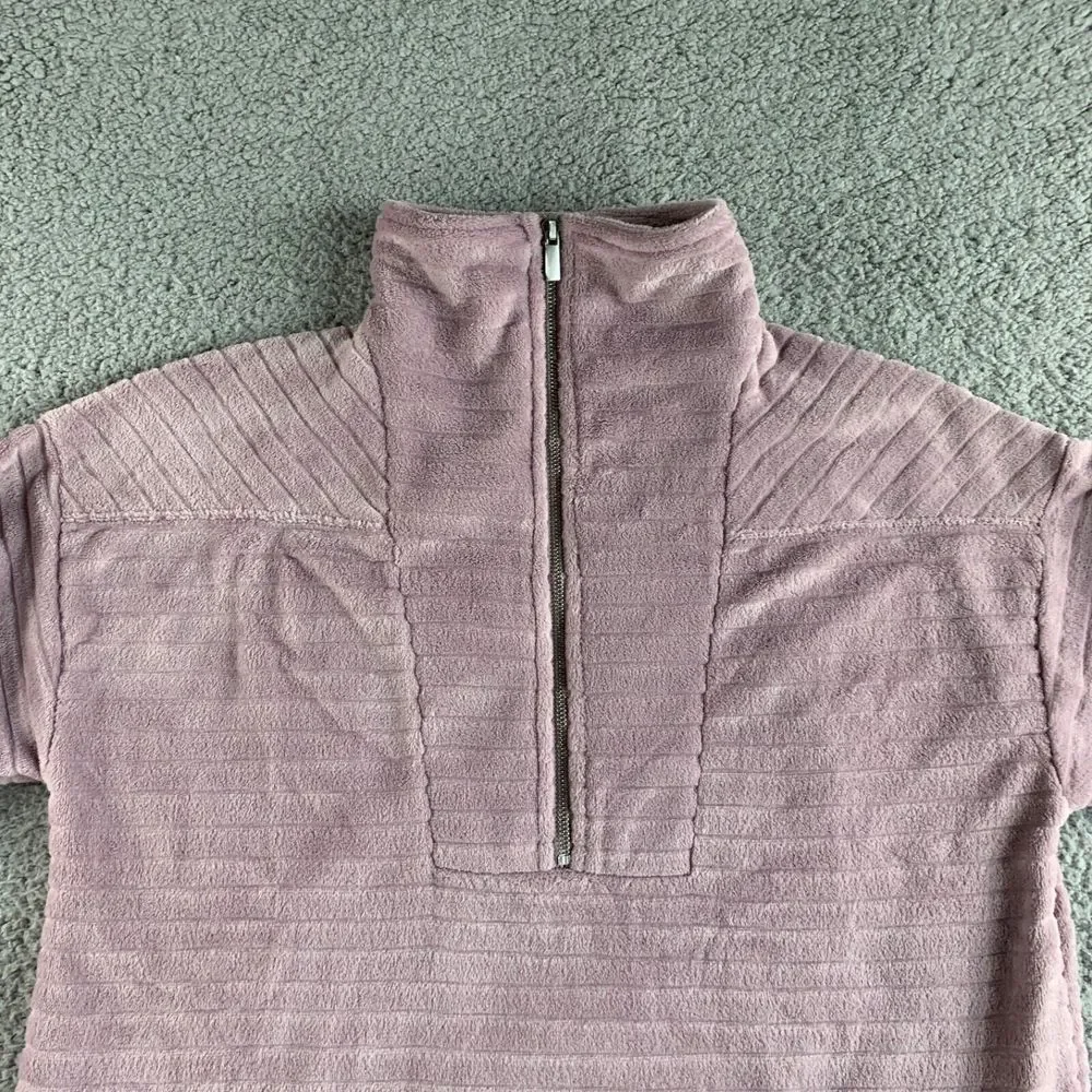 Soft Surroundings fleece new