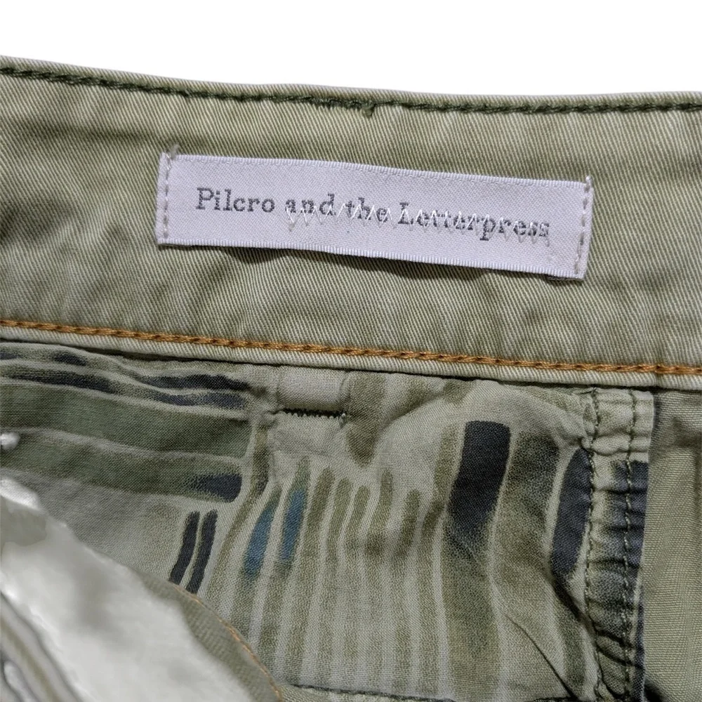 Anthropologie back good pockets