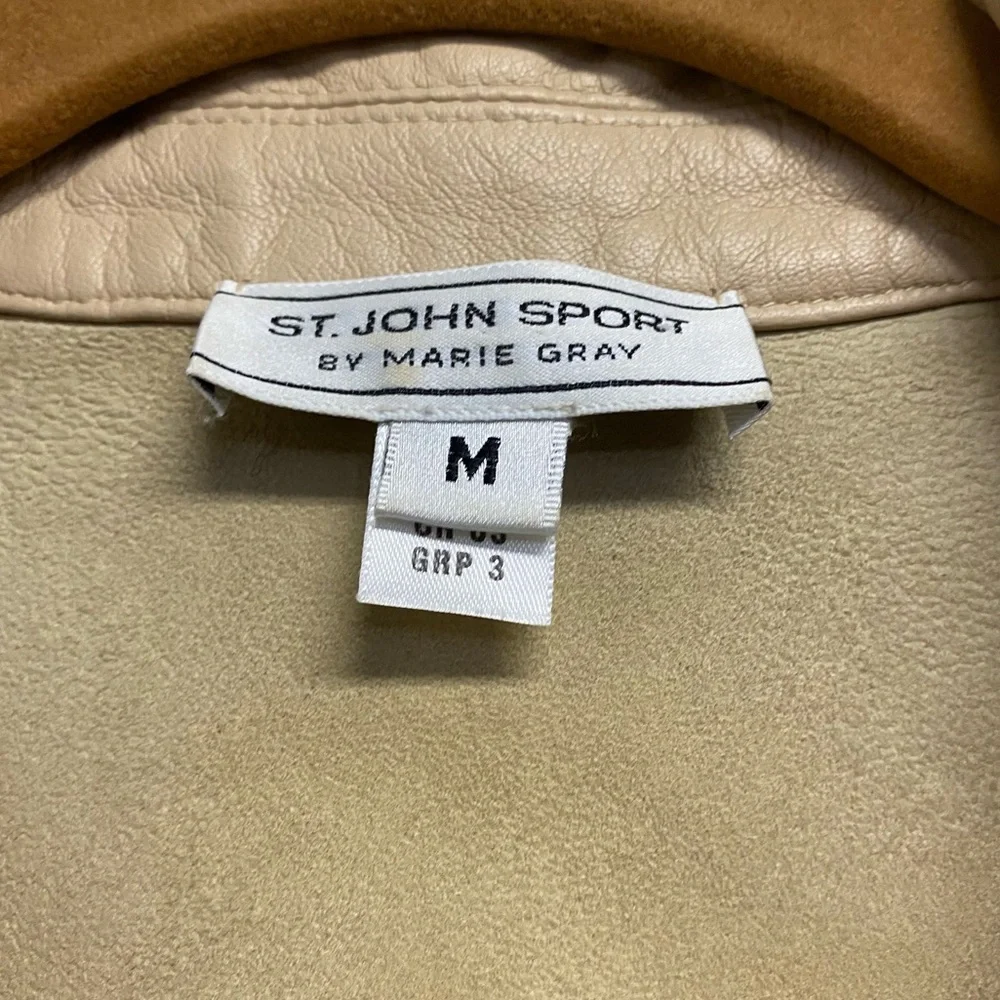 St. John pre loved