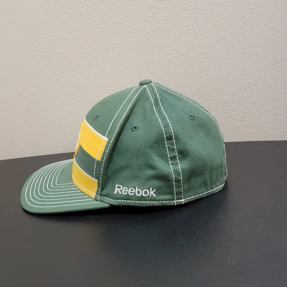 Reebok green bay
