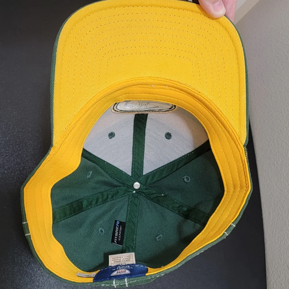 Reebok green bay