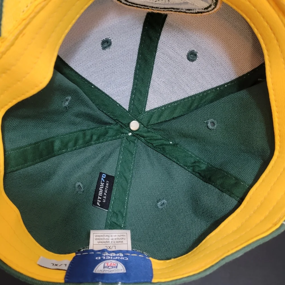 Reebok green bay