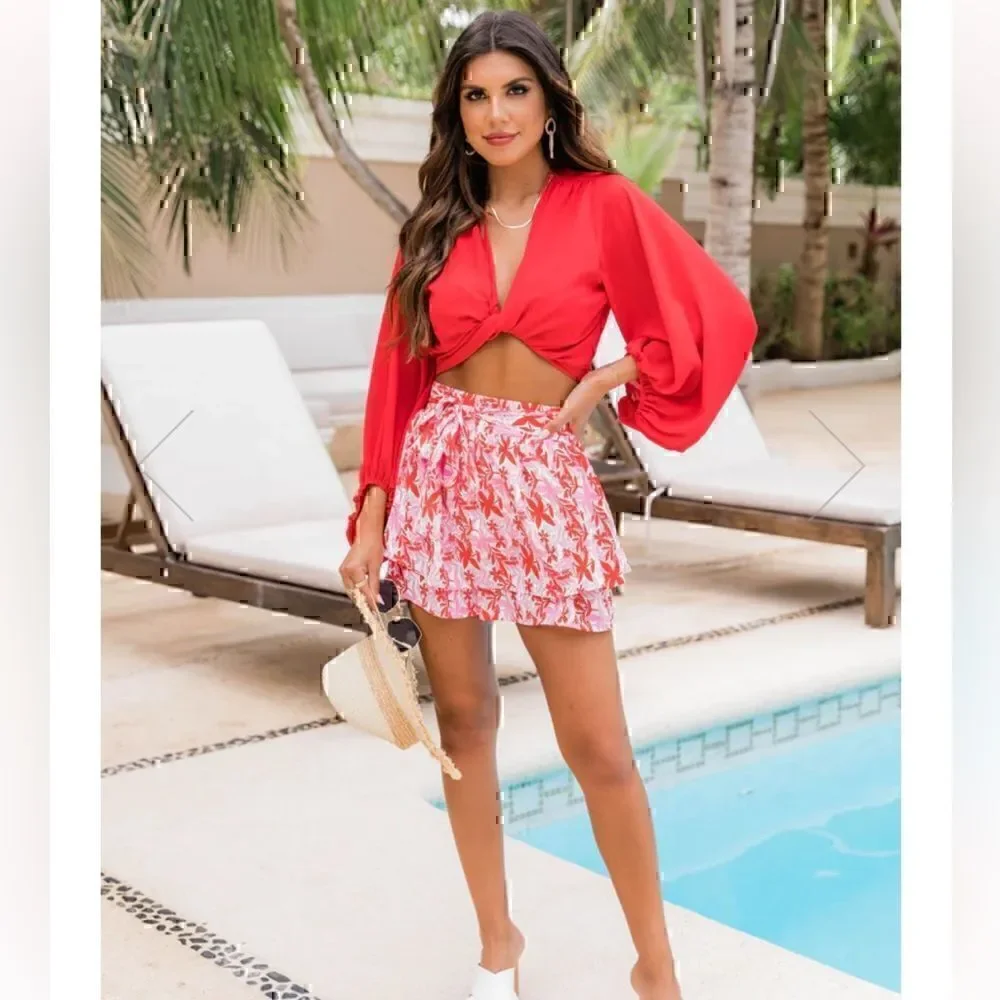 Pink Lily nwot