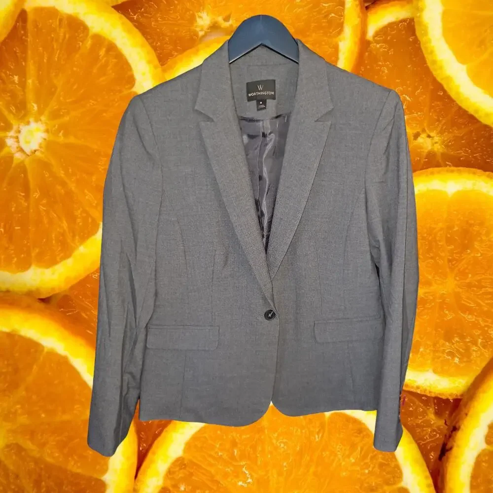 Worthington bray button