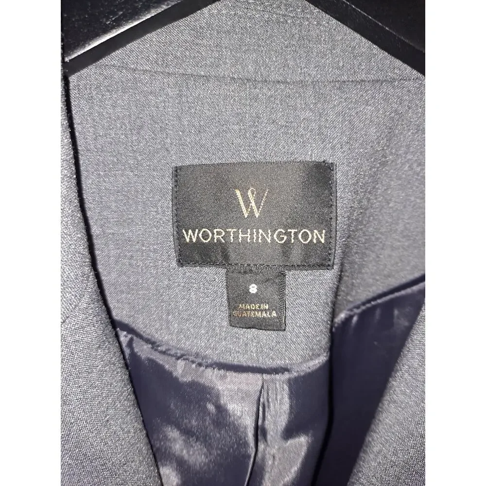 Worthington bray button