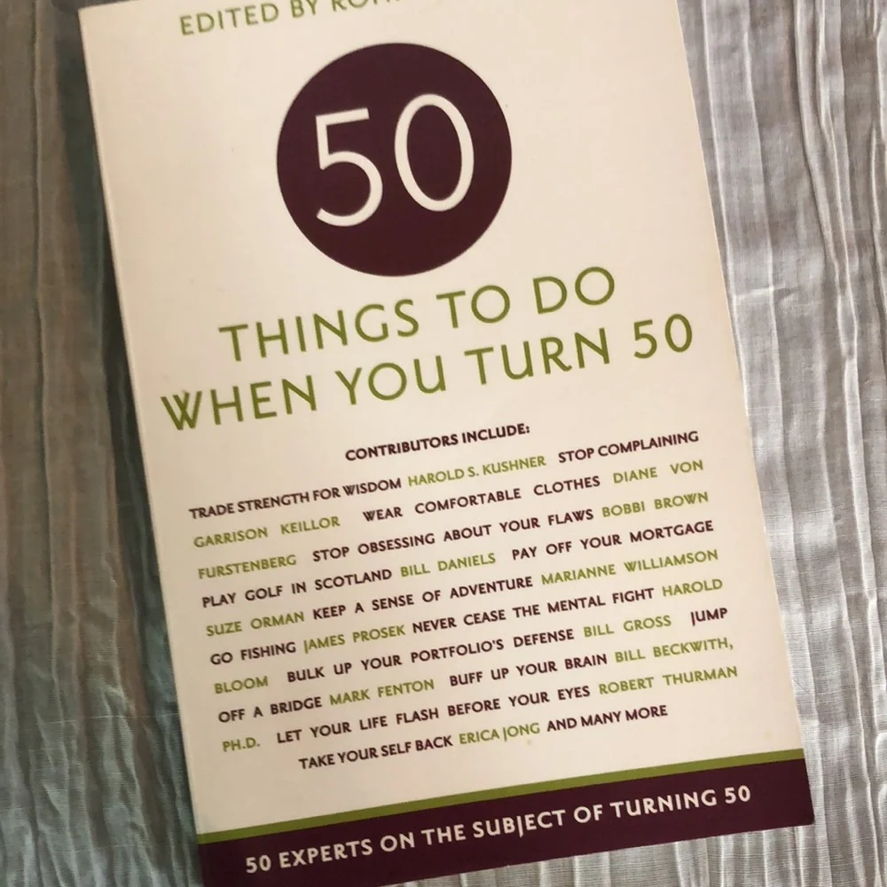 N/A 50 things