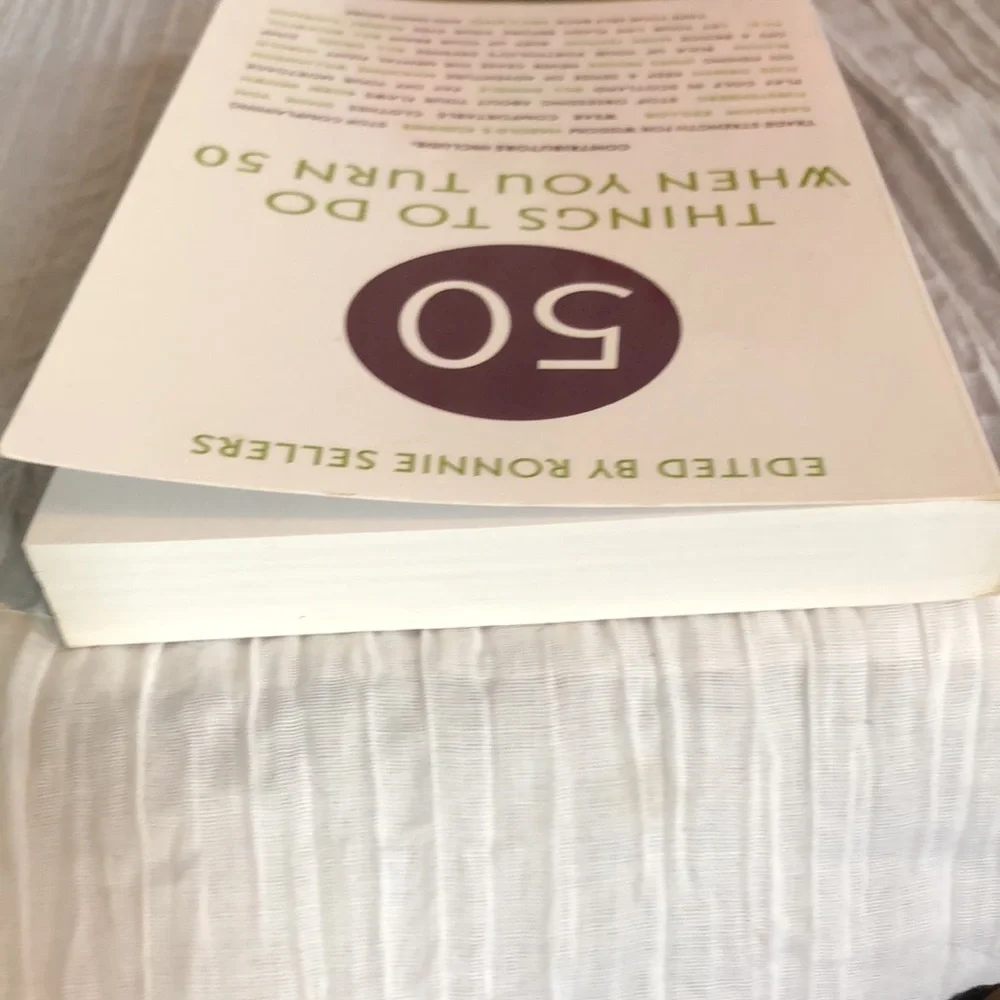 N/A 50 things