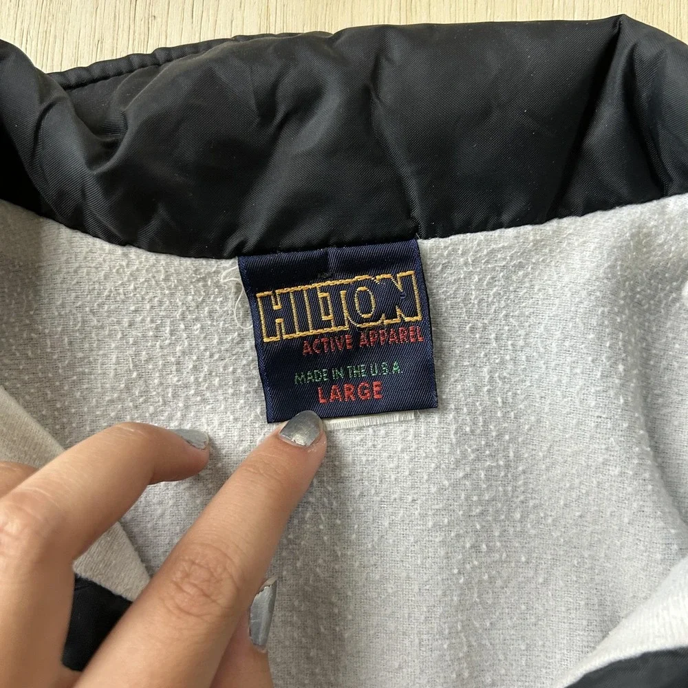 Hilton vintage jacket