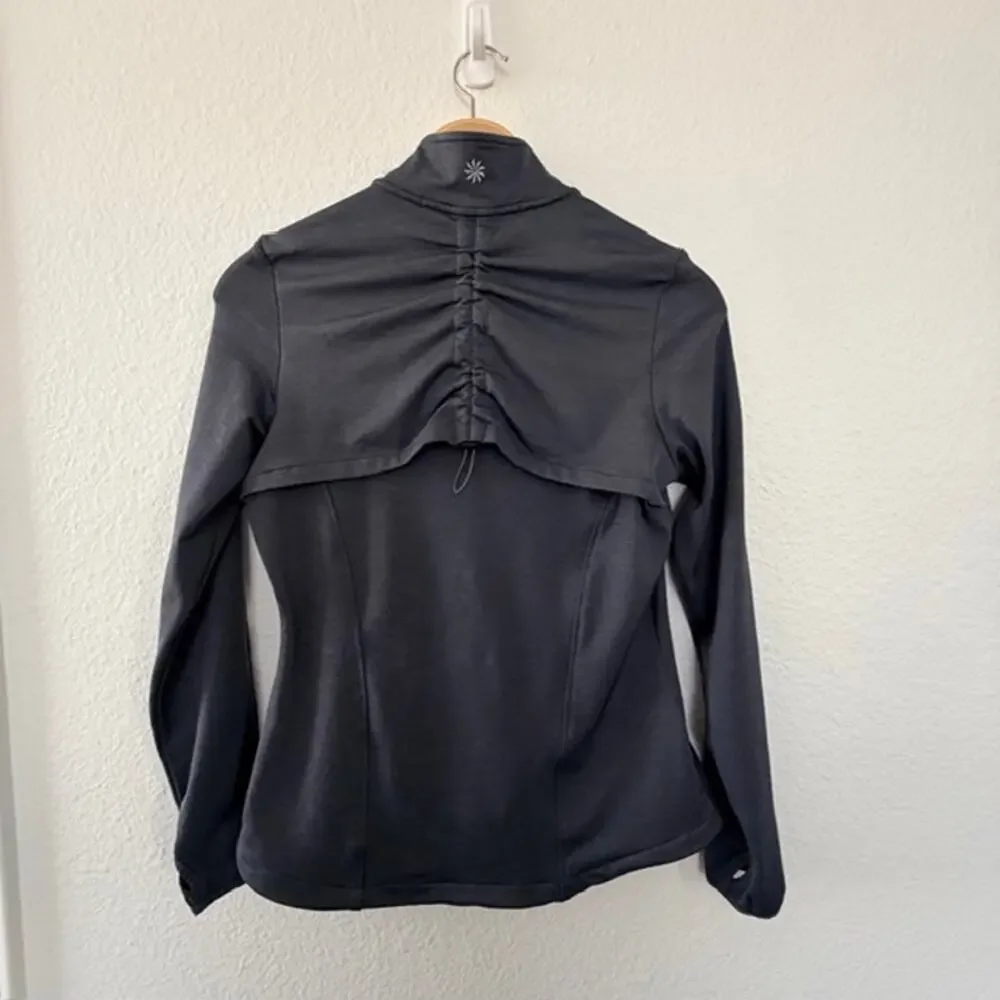Athleta running athleisure neck