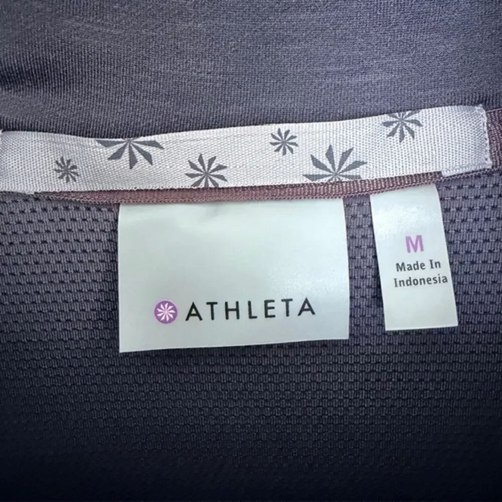 Athleta mock casual