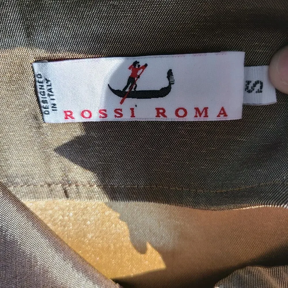 Rossi Roma great no