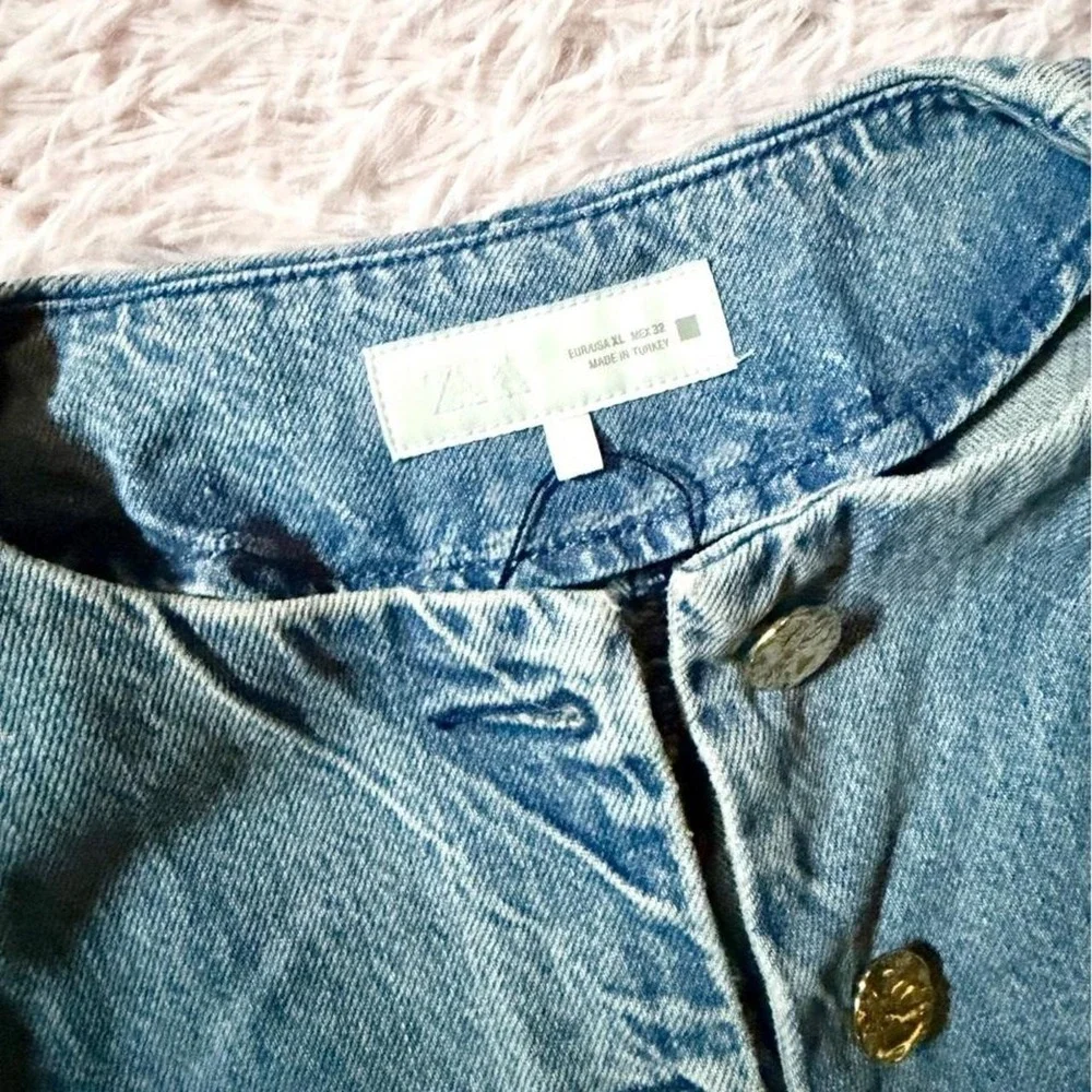 Zara medium wash
