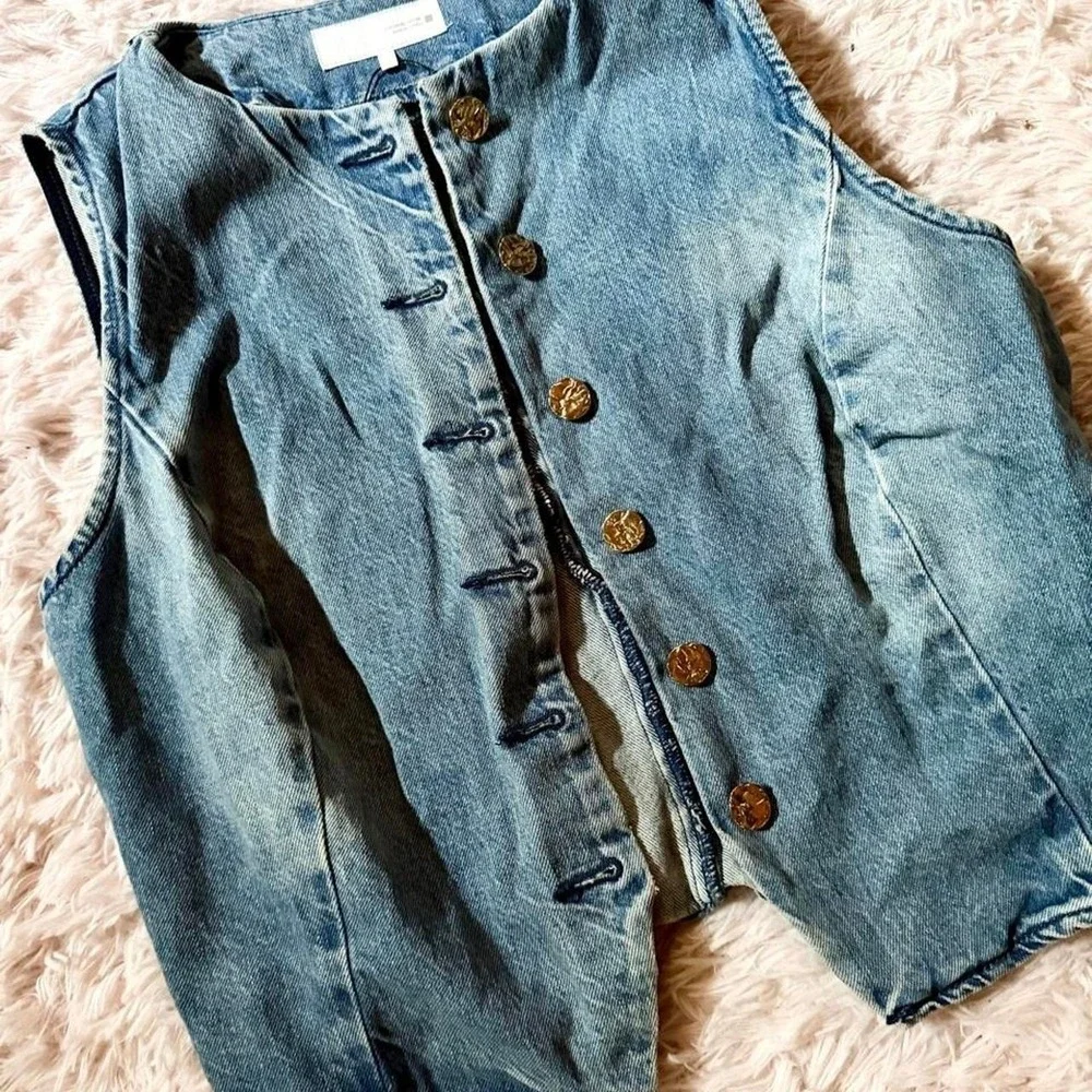 Zara medium wash