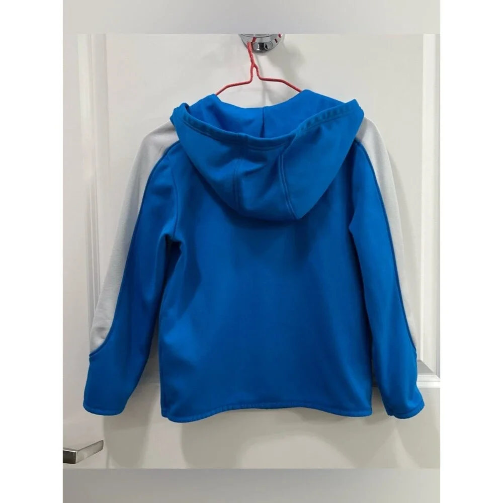 Under Armour boys armour smoke