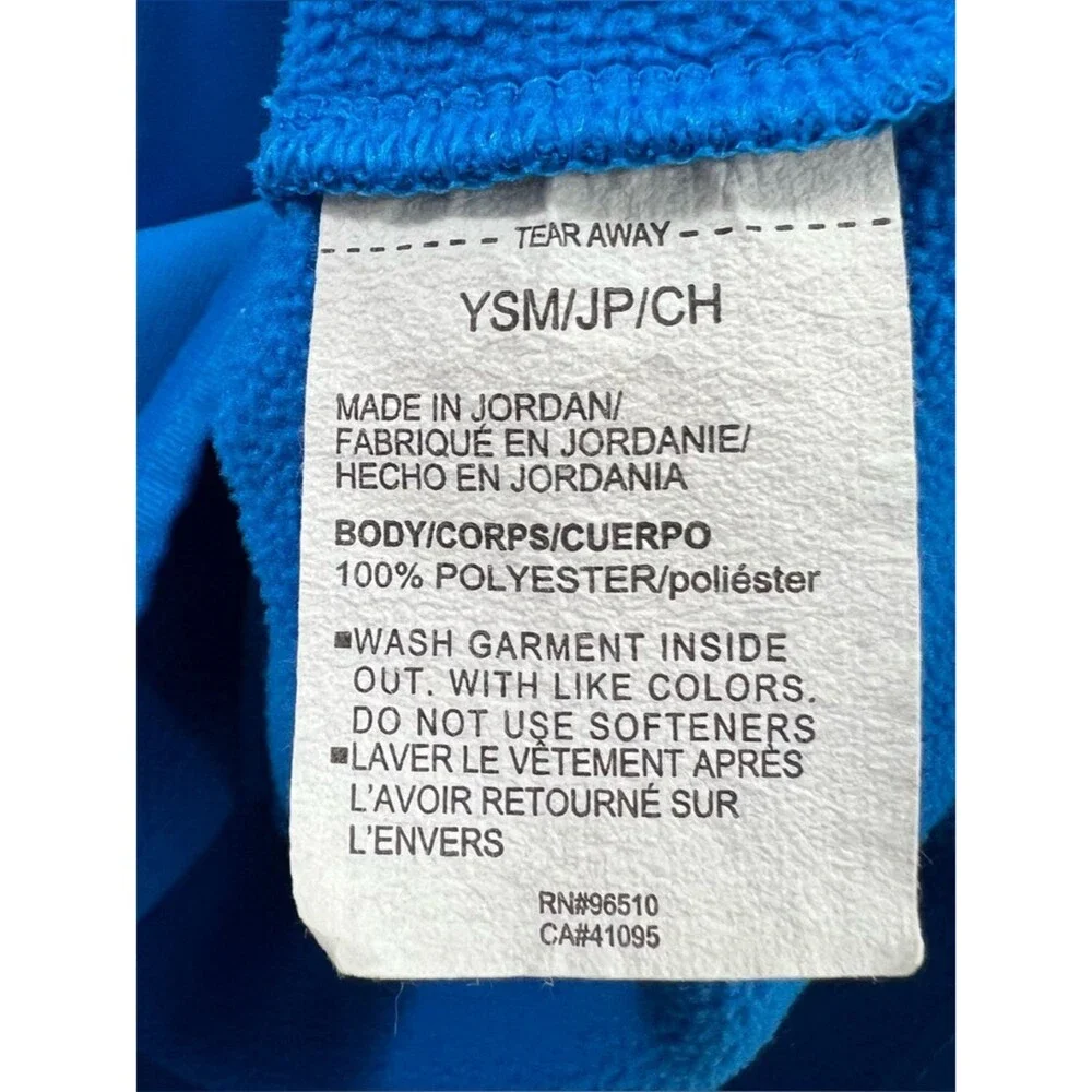 Under Armour zip pullover