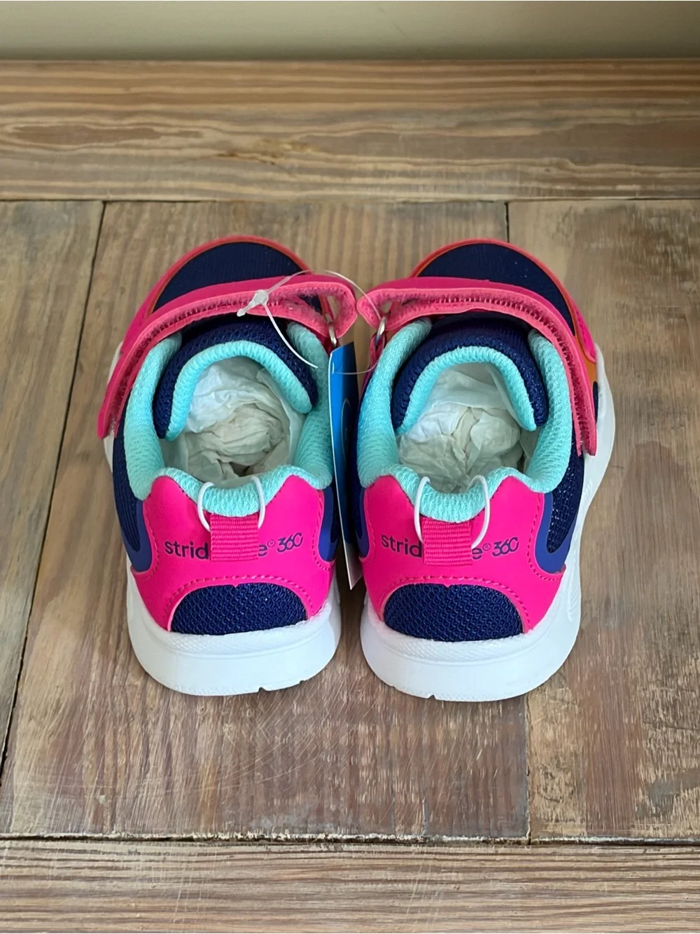 Stride Rite new toddler stride
