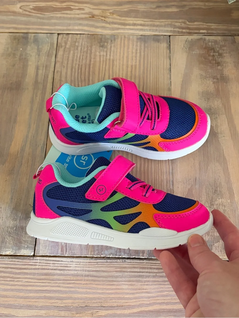 Stride Rite brand size ryne