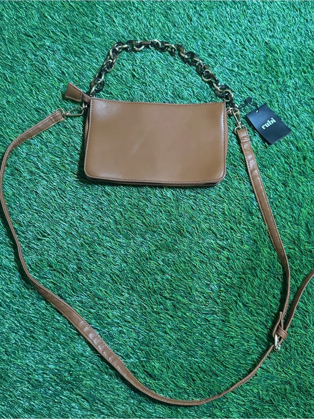 Rubi nwt beans