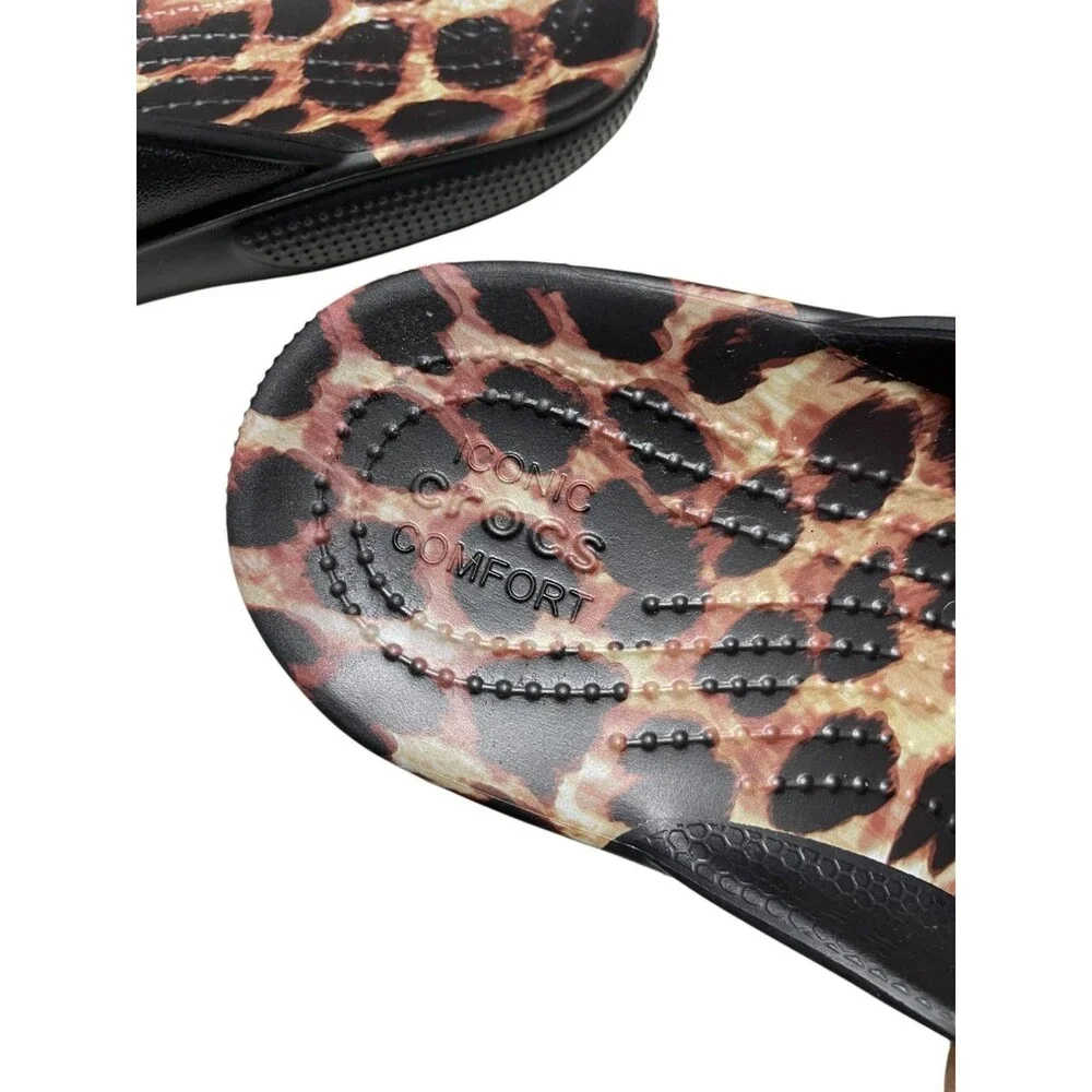 CROCS new tags