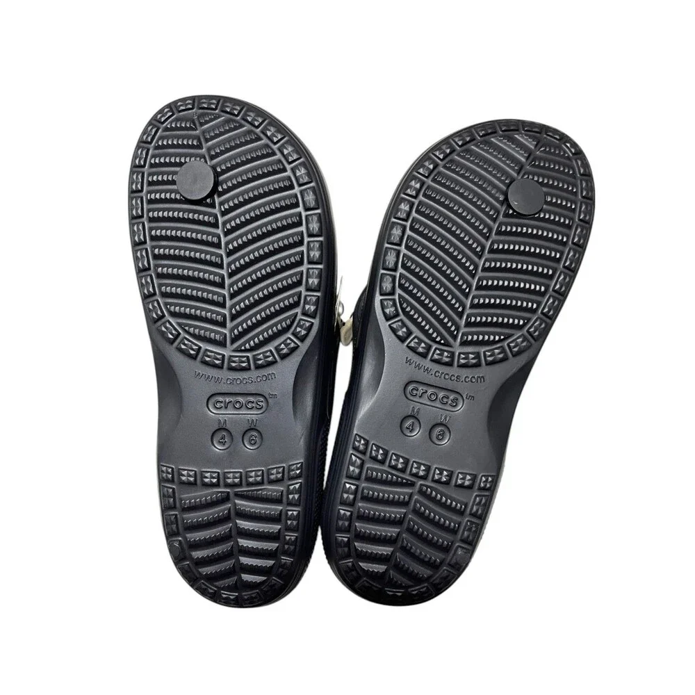 CROCS new tags