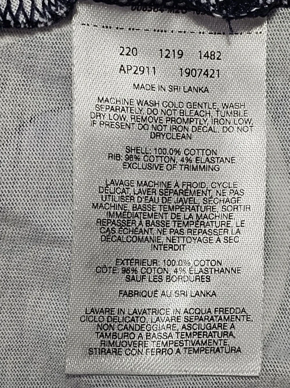 Columbia Sportswear Crew Neck Hooded Y2K Retro All Over Spell Out XL