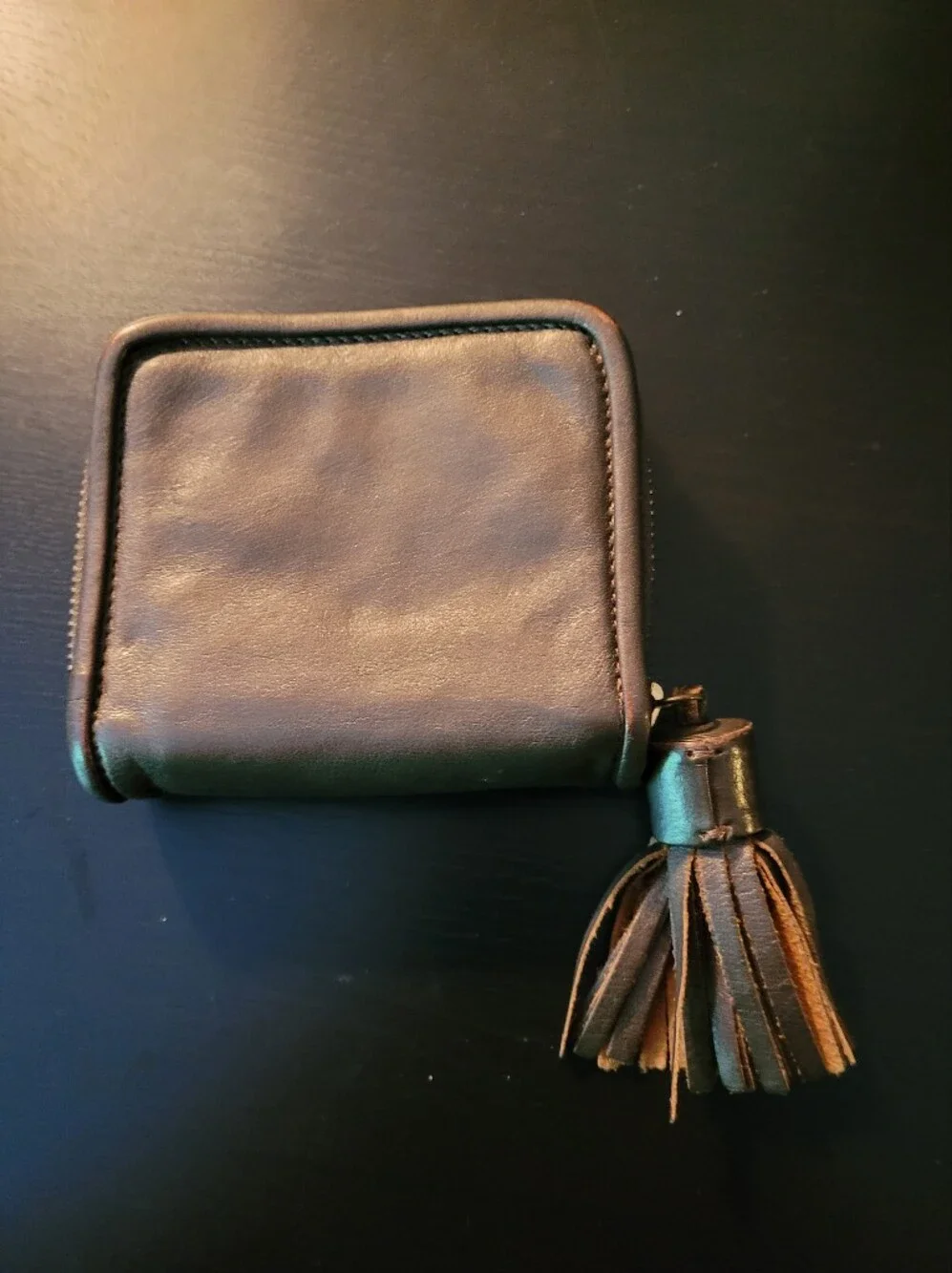 See By Chloe compact leather
