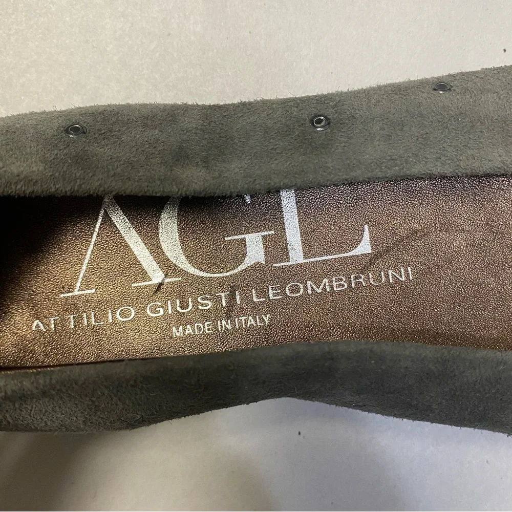 Attilio Giusti Leombruni unless brand