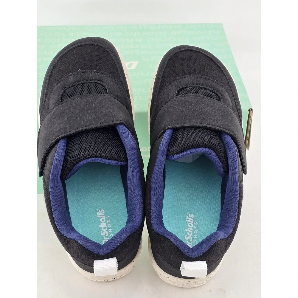 Dr. Scholls open always