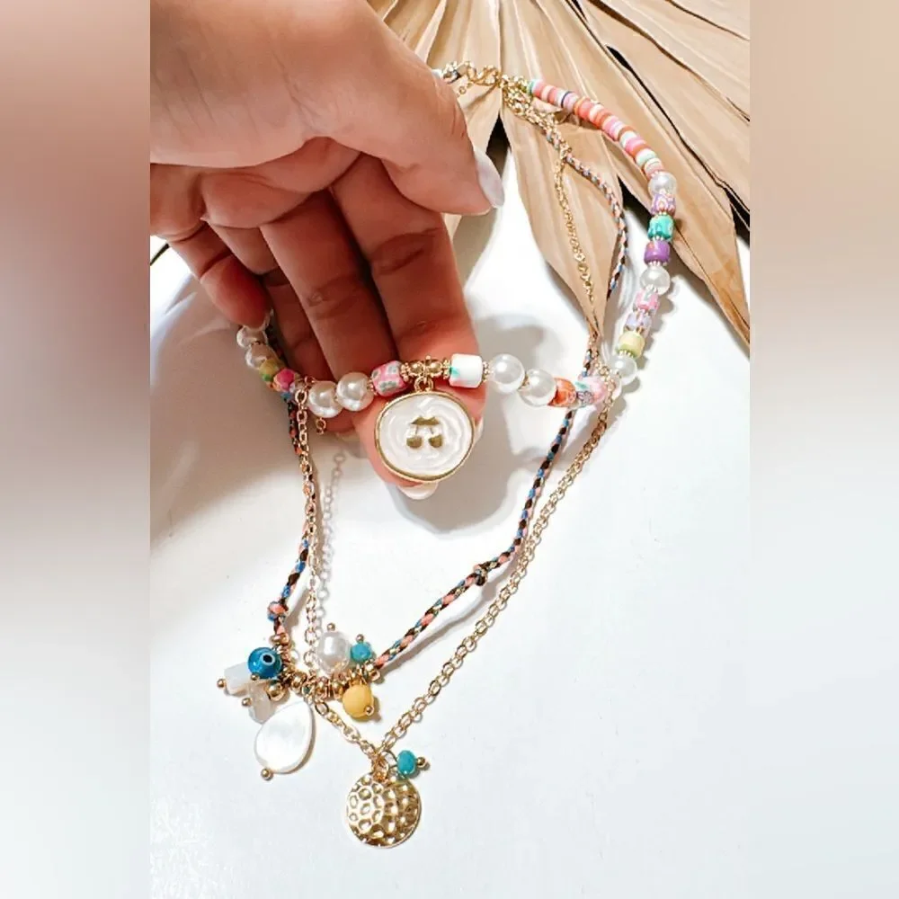 Free People beaded boho