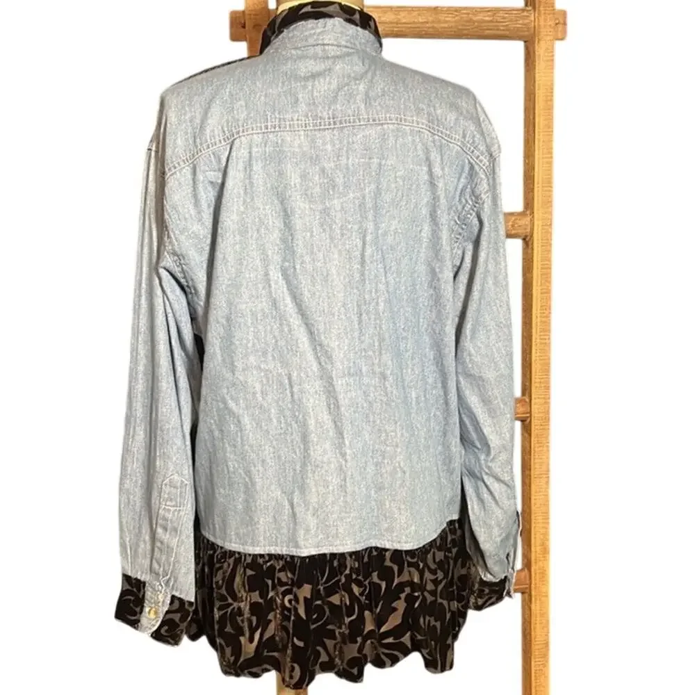 Style velvet dressing seasons