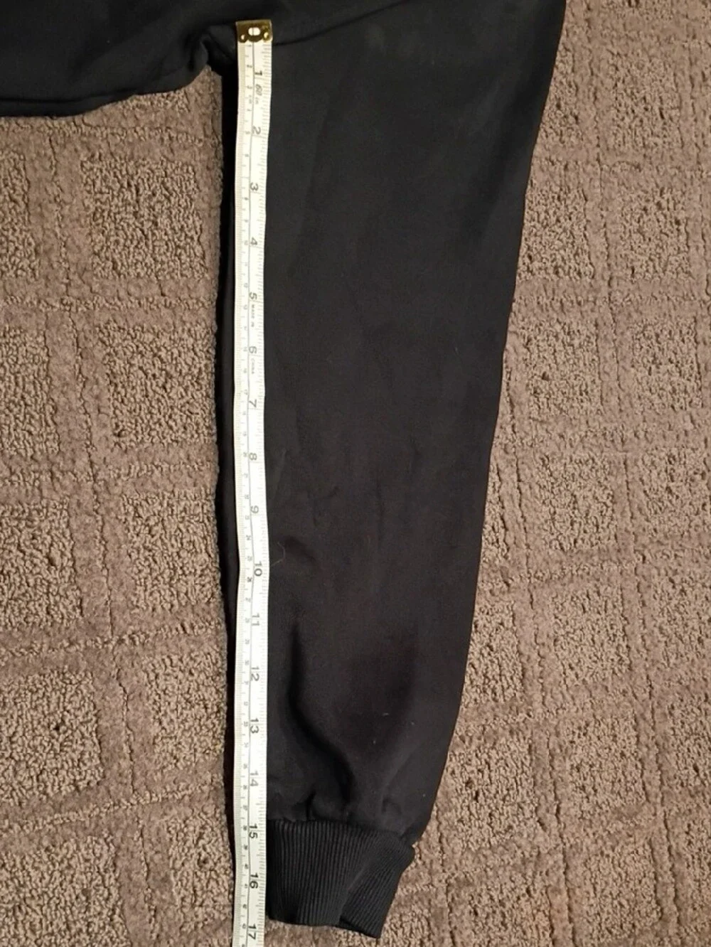 Nike smooth kid fabric